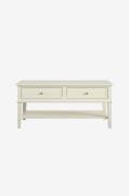 Dorel Home - Sofabord Franklin - Hvid - Sofaborde - - Homeroom
