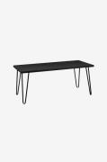 Dorel Home - Sofabord rektangulært Owen - Sort - Sofaborde - - Homeroo...