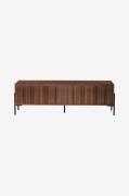 Loft24 - Skænk 4 døre Charlie - Brun - Skænke & sideboards - - Homeroo...