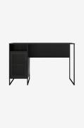 Dorel Home - Skrivebord Purdue - Sort - Skriveborde - - Homeroom