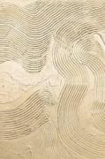 Malerifabrikken - Design Maleri / Metallic Champagne / 90x120 Cm - Gul...