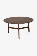 Nordic Furniture Group - Sofabord 85 Estrella - Brun - Sofaborde - - H...