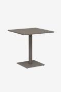 Hillerstorp - Bord Näsby 70 x 70 cm - Beige - Spiseborde - - Homeroom