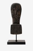 Zelected by Houze - Indretning Zendaya figur sort - Sort - Pynteting -...