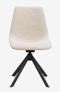 Rowico Home - Dunmore stol, 2-pak - Beige - Stole - - Homeroom