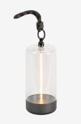 Konstsmide - Edison Xs bordlampe usb - Grå - Bordlamper - - Homeroom