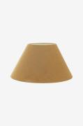 PR Home - EMPIRE lampeskærm ø 25 cm - Gul - Lampeskærme - - Homeroom