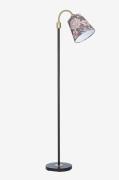 PR Home - Gulvlampe Amy Flex 1 sort - Brun - Gulvlamper - - Homeroom