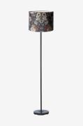 PR Home - Gulvlampe Amy sort - Brun - Gulvlamper - - Homeroom