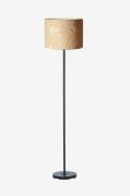 PR Home - Gulvlampe Amy sort - Gul - Gulvlamper - - Homeroom