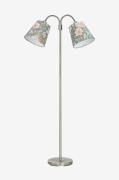 PR Home - Gulvlampe Amy Flex 2 krom - Grøn - Gulvlamper - - Homeroom