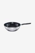 Fiskars - Wokpande FF 28 cm Keramik 1072313 - Stegepander & grillpande...