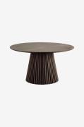 House Nordic - Spisebord Osaka ø140 - Brun - Spiseborde - - Homeroom