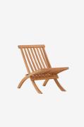 Venture Home - Loungestol Kenya - Brun - Havelænestole - - Homeroom