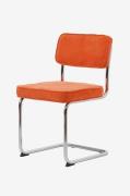 Håum - Stol Kalmar 4 stk. - Orange - Stole - - Homeroom