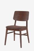 Torkelson - Stol Stevie 2-pak - Brun - Stole - - Homeroom