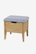 Torkelson - Bænk Klinte 1-pack - Beige - Bænke - - Homeroom