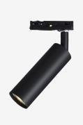 Herstal - Spotlight Pipeline Global 1-faset - Sort - Spotlights - - Ho...