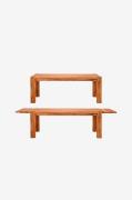 Loft24 - Spisebord Mary 200 - Brun - Spiseborde - - Homeroom