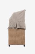 Venture Home - Nopy Sun Lounge - Beige - Loungemøbler - - Homeroom
