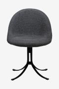 DAN-FORM - Dolo stol 2pack - Grå - Stole - - Homeroom