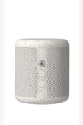 Kreafunk - Højttaler Bluetooth 5.1 Qi Karl - Beige - Husholdningsappar...