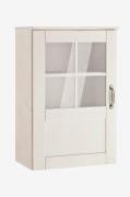 Loft24 - Udstillingsvindue Alby Wall 1 Door - Hvid - Skabe - - Homeroo...