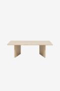 VIND - Skagen Sofabord - Beige - Sofaborde - - Homeroom