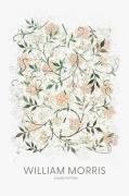 Pelcasa - Plakat William Morris Jasmine - Grøn - Posters - - Homeroom