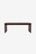 Venture Home - Evone Rektangulært spisebord - Brun - Spiseborde - - Ho...