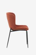 Venture Home - Modesto spisebordsstol 2-pak - Rød - Spisestole - - Hom...