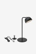 Markslöjd - Genopladelig bordlampe Diverse 3-i-1 1L - Sort - Bordlampe...