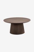 Nordic Furniture Group - Sofabord Hövik 80 eg - Brun - Sofaborde - - H...