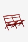 Hillerstorp - Sofa Torpet Sofa - Rød - Loungesofaer - - Homeroom