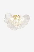 By Rydéns - Plafond Gross Ø 50 cm - Messing - Plafonder - - Homeroom