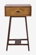WOOOD - Sidebord Skybox - Brun - Småborde - - Homeroom