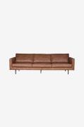 WOOOD - Sofa Rodeo 3-pers. - Brun - Sofaer - - Homeroom
