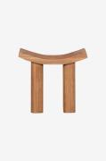 WOOOD - skammel Japan - Brun - Skamler - - Homeroom