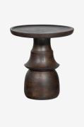 WOOOD - Sidebord Broad - Brun - Småborde - - Homeroom