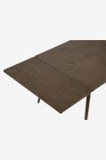 Håum - Bordforlænger Haninge 90x45 cm - Brun - Spiseborde - - Homeroom