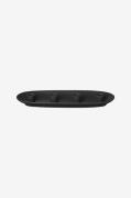 Blomus - Lysestage Vela Oval 40 cm - Sort - Lysestager & lanterner - -...