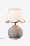 PR Home - Bordlampe Nell - Brun - Bordlamper - - Homeroom