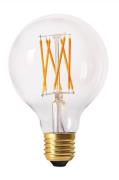 PR Home - ELECT LED FILAMENT lyskilde 80 mm E27 - Transparent - Lyskil...