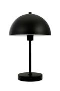 Dyberg Larsen - Bordlampe Stockholm genopladelig - Sort - Bordlamper -...