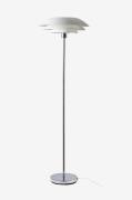 Dyberg Larsen - Gulvlampe DL45 - Hvid - Gulvlamper - - Homeroom