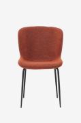 Venture Home - Modesto spisebordsstol 2-pak - Rød - Stole - - Homeroom