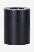 Star Trading - Lampe Sokkel E27 Rør 10cm - Sort - Bordlamper - - Homer...