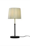 Aneta Lighting - Bordlampe Ezai - Sort - Bordlamper - - Homeroom