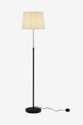 Aneta Lighting - Gulvlampe Ezai - Sort - Gulvlamper - - Homeroom