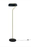 Aneta Lighting - Gulvlampe Bremen - Sort - Gulvlamper - - Homeroom